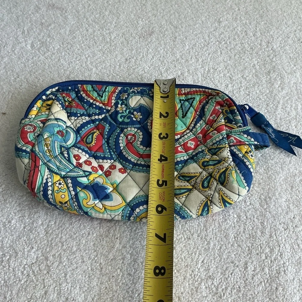 Set Colorful Paisley Bag.